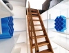 Пластиковый погреб ГудВей Комфорт 2,6*2м