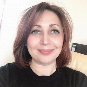 Павлова Оксана Вячеславовна