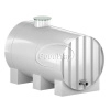 Накопительная пластиковая емкость 2*4 м