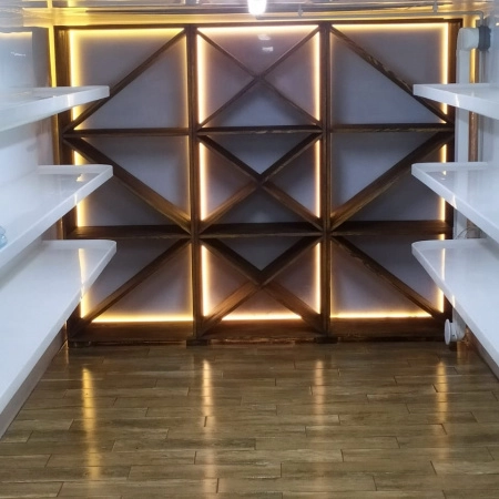 Пластиковый погреб ГудВей Элит 5*2м