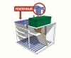 Пластиковый погреб ГудВей Элит 5*2м