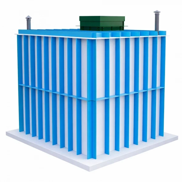 Пластиковый погреб ГудВей Классик 1,5*1,5м